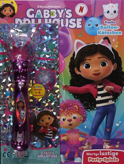 Gabby's Dollhouse Ausgabe 2026005