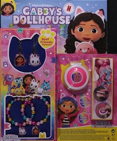 Gabby's Dollhouse Ausgabe 2026007