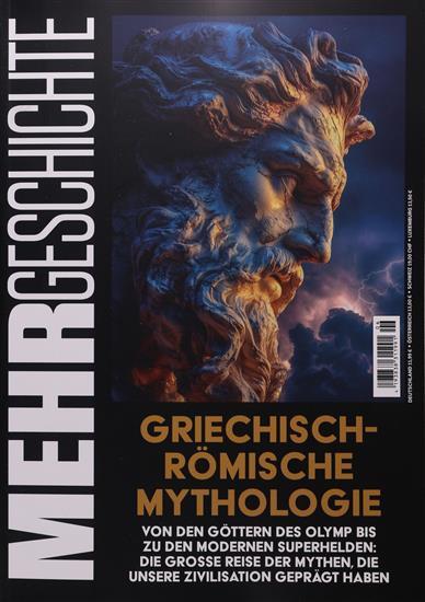 Mehr Geschichte Ausgabe 2026006