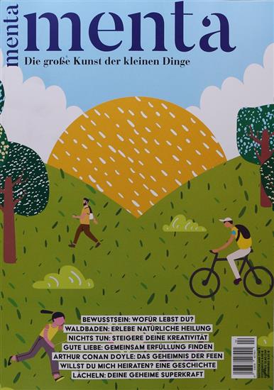 Menta Ausgabe 2025004