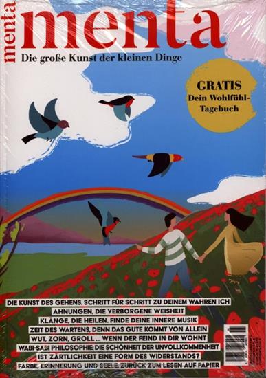 Menta Ausgabe 2025005