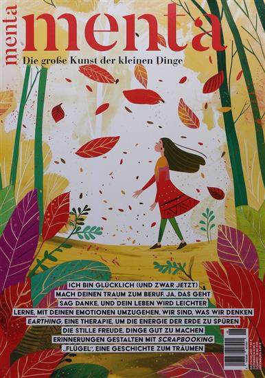 Menta Ausgabe 2025006