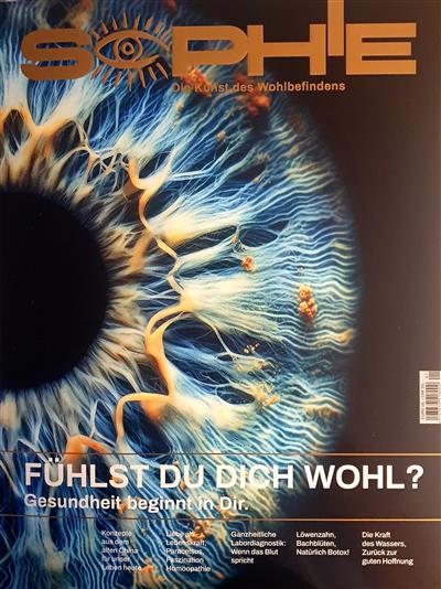 Sophie Ausgabe 2025001