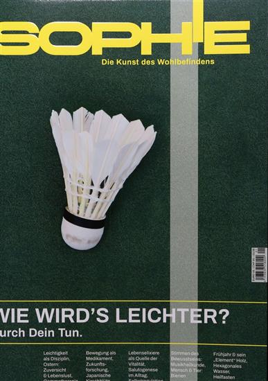 Sophie Ausgabe 2026001