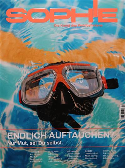 Sophie Ausgabe 2026002