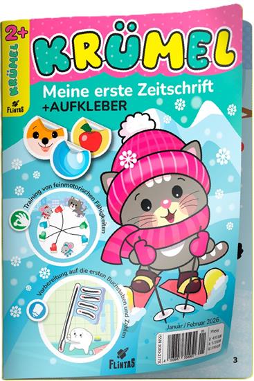 Krümel Ausgabe 2026001