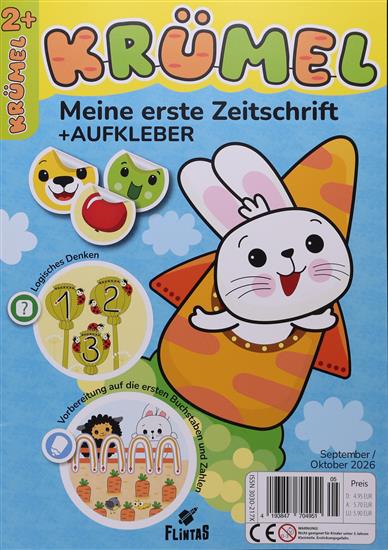 Krümel Ausgabe 2026005