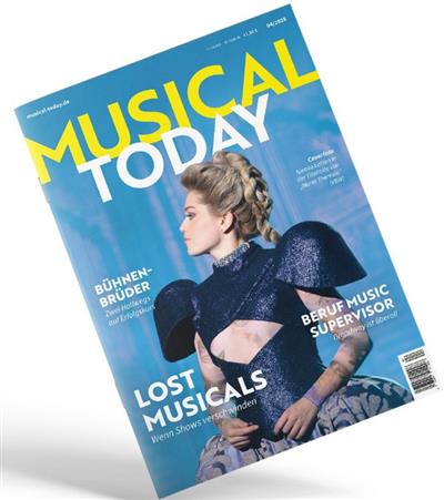 Musical Today Ausgabe 2025004