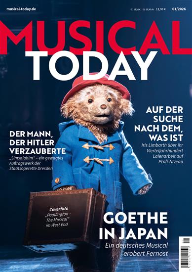 Musical Today Ausgabe 2026001