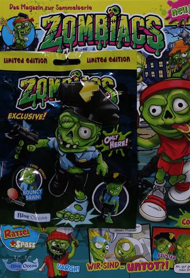 Zombiacs Ausgabe 2025002