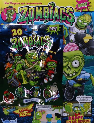 Zombiacs Ausgabe 2026004