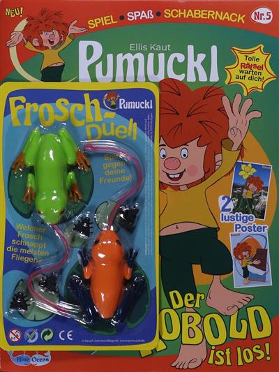 Pumuckl Ausgabe 2026005