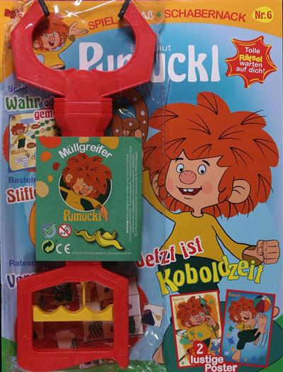 Pumuckl Ausgabe 2026006