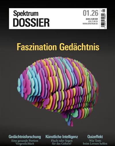 Spektrum Dossier Ausgabe 2026001