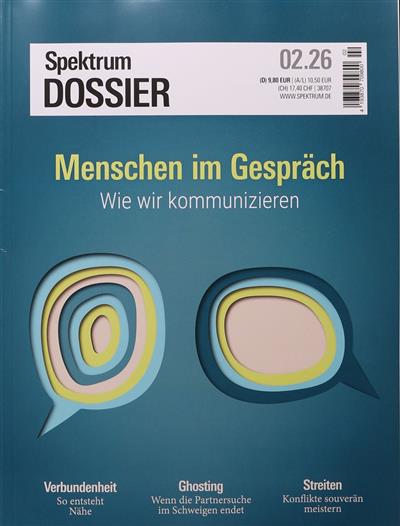 Spektrum Dossier Ausgabe 2026002