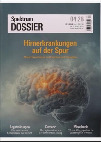 Spektrum Dossier Ausgabe 2026004