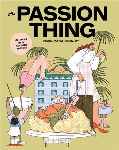 A Passion Thing Ausgabe 2025001
