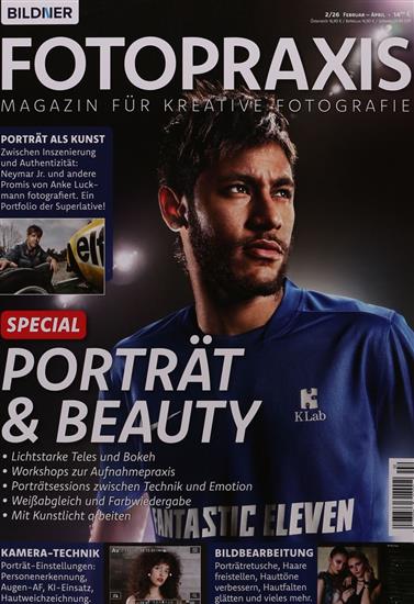 Fotopraxis Ausgabe 2026002