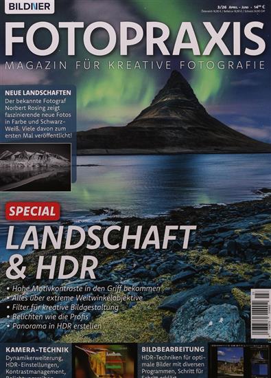 Fotopraxis Ausgabe 2026003