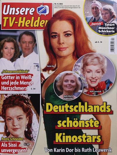 Unsere TV-Helden Ausgabe 2025004
