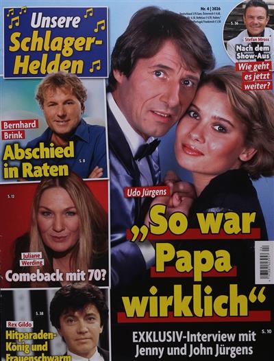Unsere Schlager Helden Ausgabe 2026004