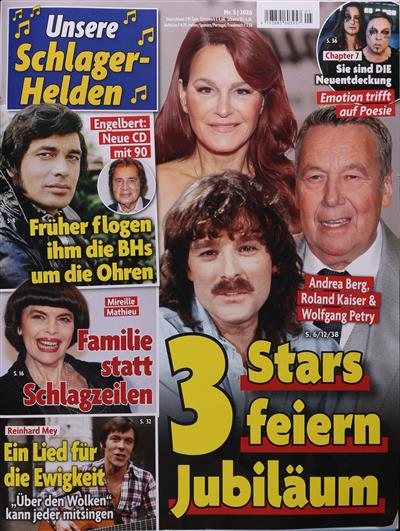 Unsere Schlager Helden Ausgabe 2026005
