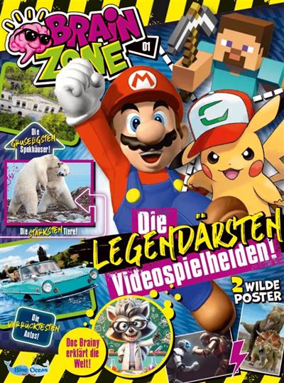 Brainzone Ausgabe 2026001