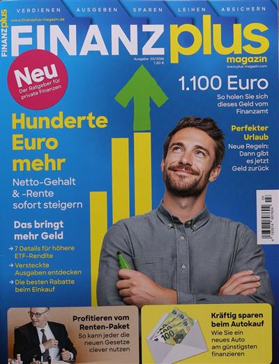 FinanzPlus Ausgabe 2026003