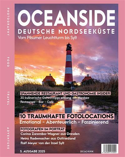 Oceanside Ausgabe 2025004