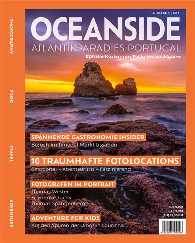 Oceanside Ausgabe 2025006