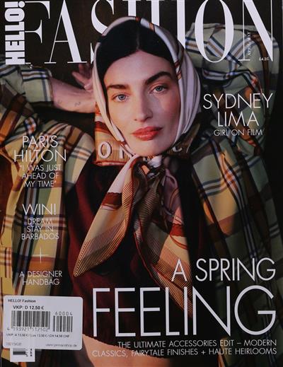 Hello Fashion (UK) Ausgabe 2026004