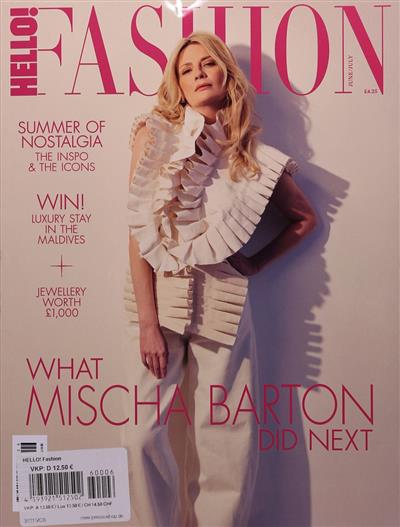 Hello Fashion (UK) Ausgabe 2026006