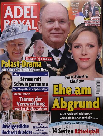 Adel Royal Ausgabe 2026004