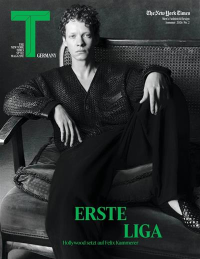 T-Germany - NYT Style Ausgabe 2026002