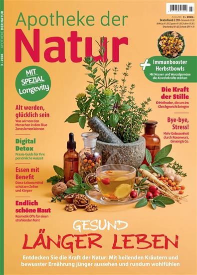 Apotheke der Natur Ausgabe 2026003