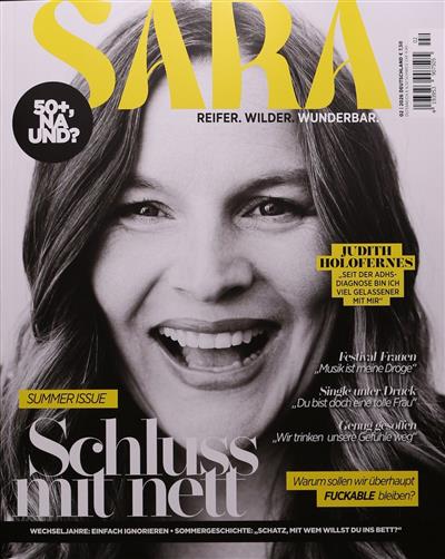 Sara Ausgabe 2026002