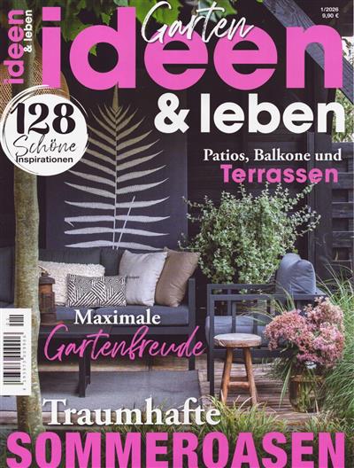 Ideen & leben Ausgabe 2026001
