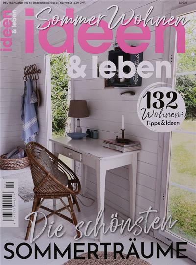 Ideen & leben Ausgabe 2026002
