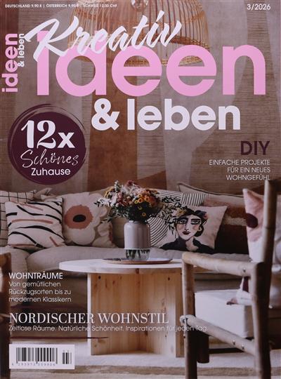 Ideen & leben Ausgabe 2026003