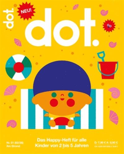 Dot Magazine Ausgabe 2026002