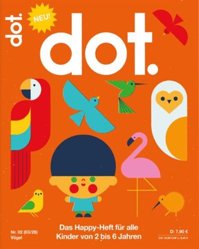 Dot Magazine Ausgabe 2026003