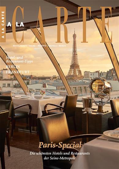 A la Carte Ausgabe 2026003