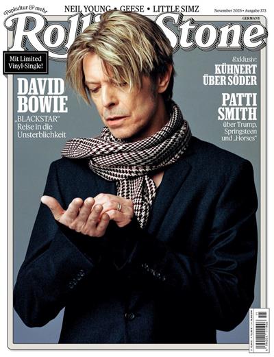 Rolling Stone Ausgabe 2025011
