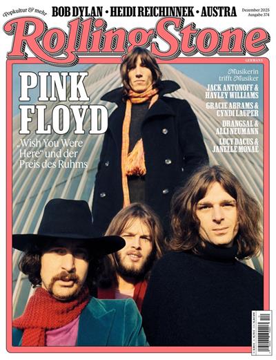 Rolling Stone Ausgabe 2025012