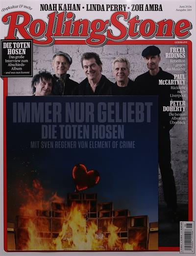 Rolling Stone Ausgabe 2026006