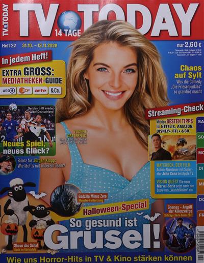 TV Today Ausgabe 2026022