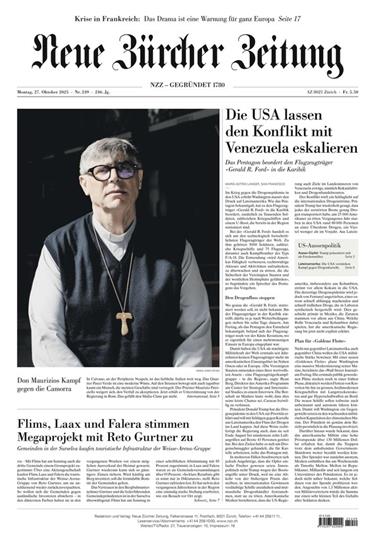 NZZ Neue Zürcher Zeitung Ausgabe 2025044