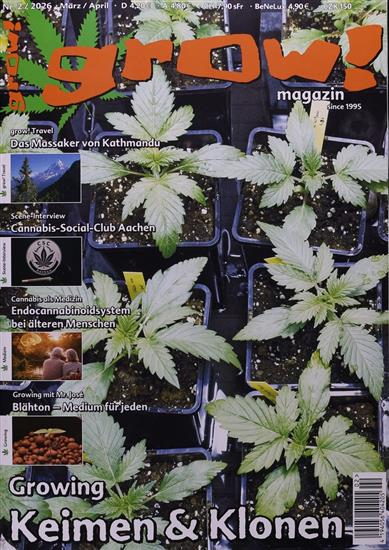 GROW! Ausgabe 2026002