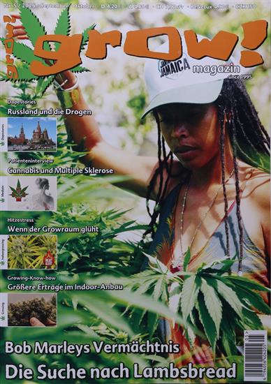 GROW! Ausgabe 2026005