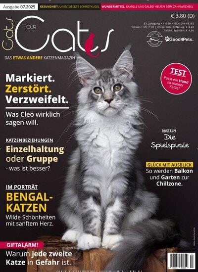 Our Cats Ausgabe 2025007